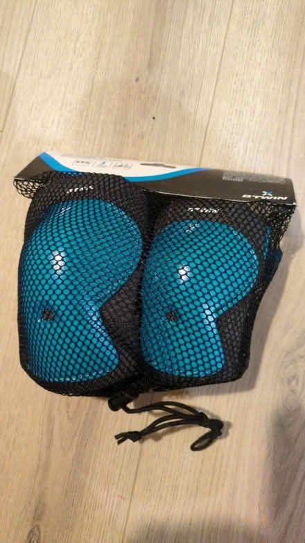 Photo of free Knee and elbow pads (Castlereagh, belfast) #3