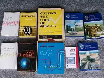 Photo of free Work and Self Help Books (Rogerstone) #1