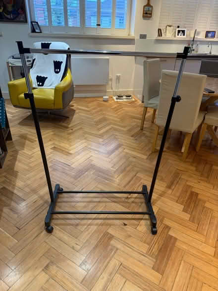 Photo of free Argos basic clothing rail (Enfield N13) #1