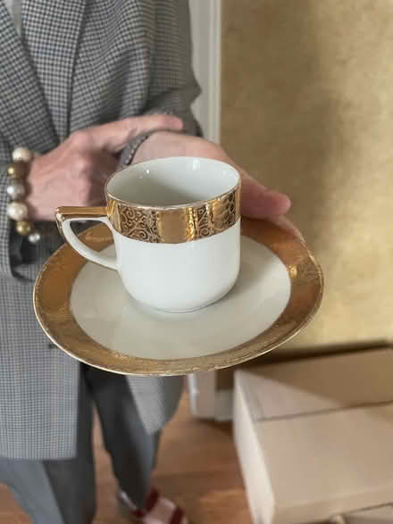 Photo of free Antique Various China sets (Chevy Chase DC) #1