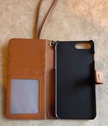 Photo of free iPhone 6 phone Plus case and wallet #1