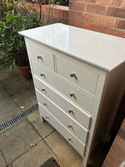 Photo of free Chest of drawers (En14bh EN1) #1