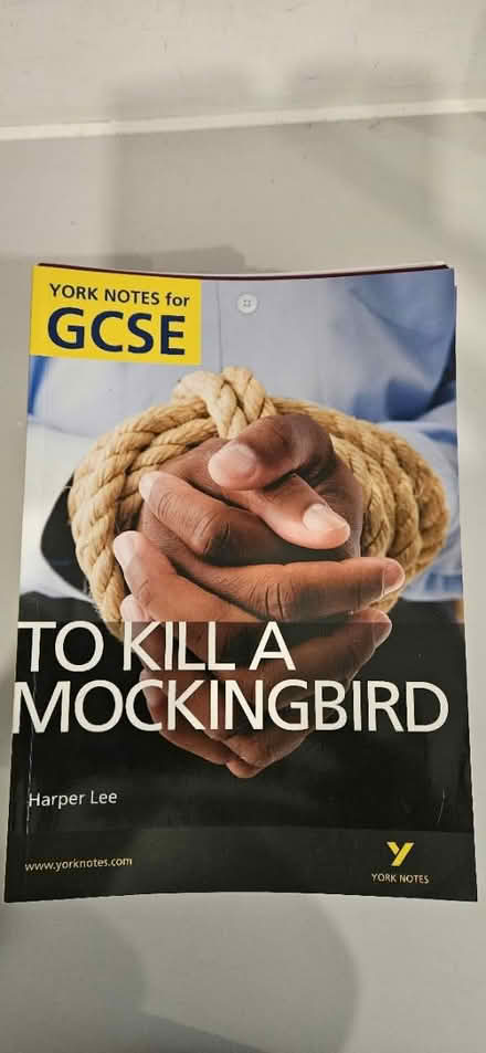 Photo of free GCSE Revision books (Merley) #2