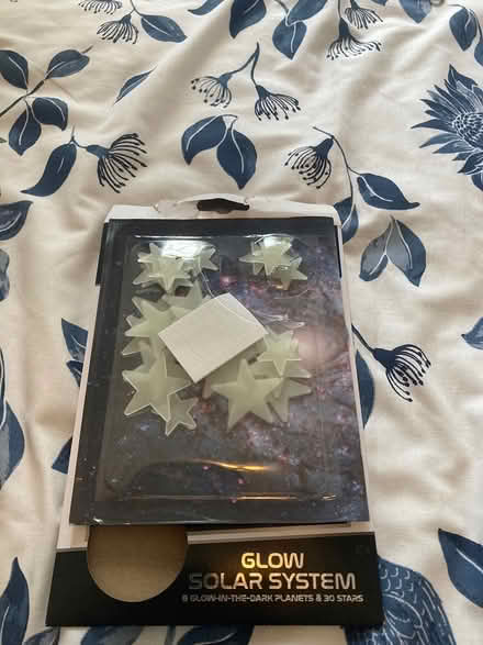 Photo of free Stars - glow in the dark (Raynes Park (SW20)) #1