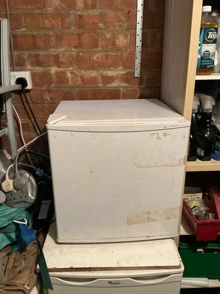 Photo of free Countertop Freezer (Harrogate HG1) #1