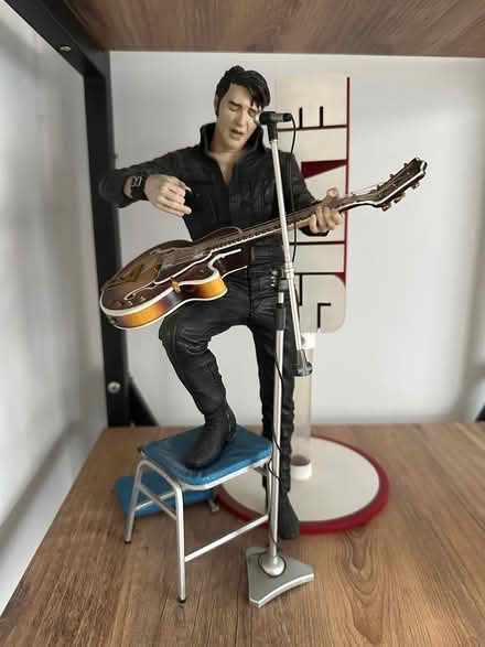 Photo of free Elvis (Starbeck HG1) #1