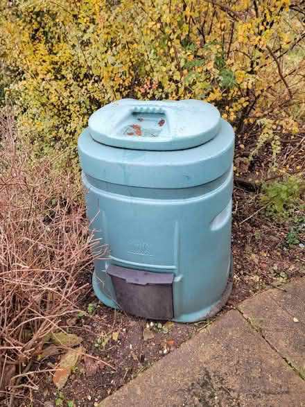 Photo of free Compost Bin (Alexandra Park N22) #1