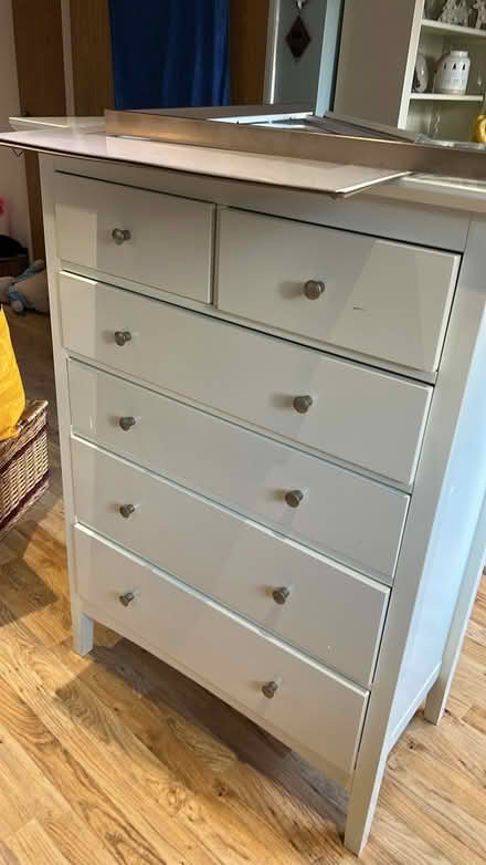 Photo of free Chest of drawers (En14bh EN1) #4