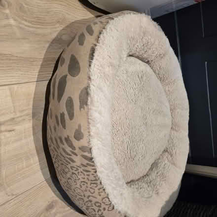 Photo of free Cat bed (Greenwich Peninsula SE10) #2