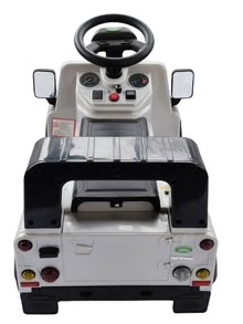 Photo of free Child's ride-on Defender (Newbiggin CA11) #2