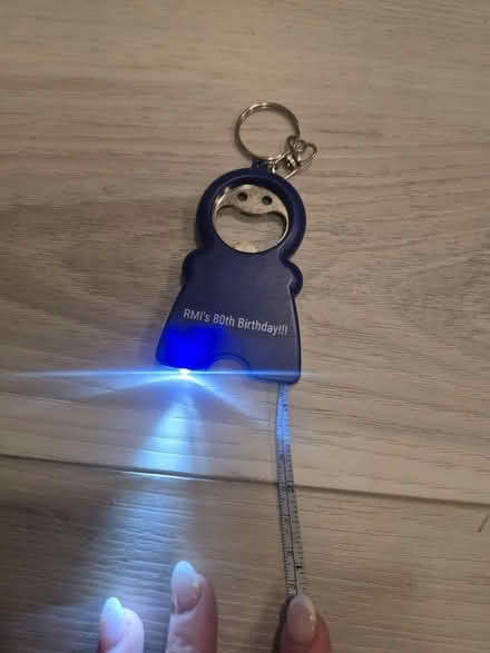 Photo of free Multipurpose Keychain (Abington) #1