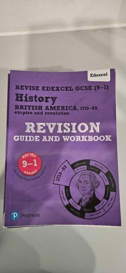 Photo of free GCSE Revision books (Merley) #1