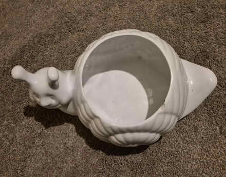 Photo of free Snail Planter (Handforth SK9) #3
