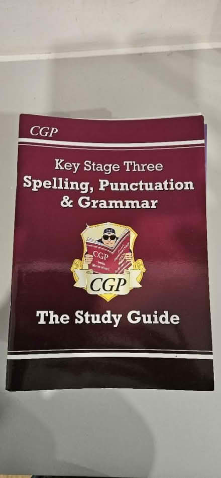 Photo of free GCSE Revision books (Merley) #4