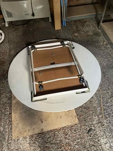 Photo of free Rotating Table (Brentwood CM15) #1