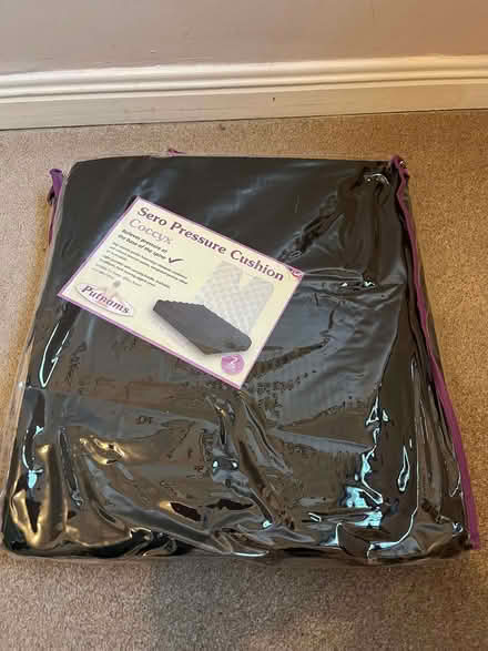 Photo of free Coccyx pressure cushion (Barleybank G66) #1