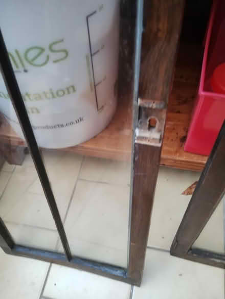 Photo of free 2 Edwardian cabinet doors (Olton Solihull) #3