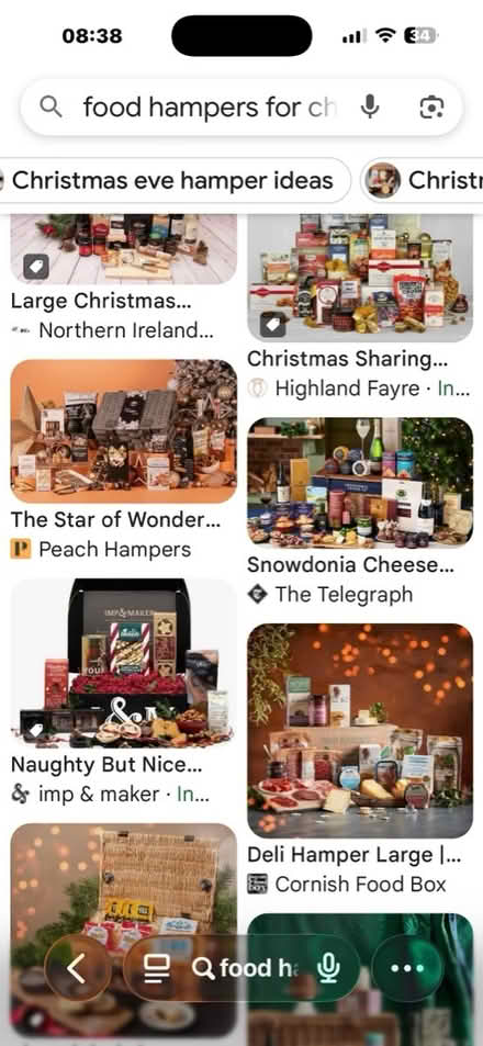 Photo of Food hamper items ie tins ect (Kingswood BS15) #1