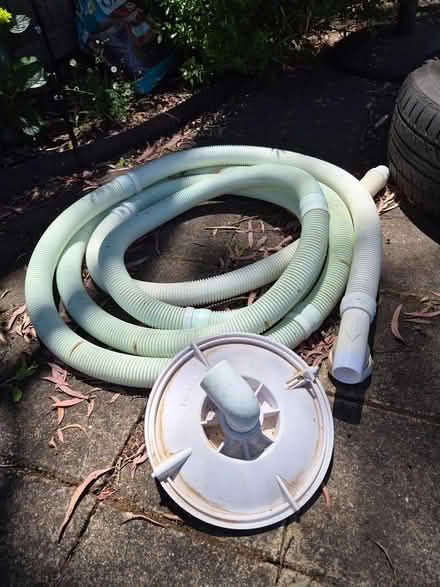 Photo of free Pool cleaner hose (78 Bourne St Cook ACT) #1