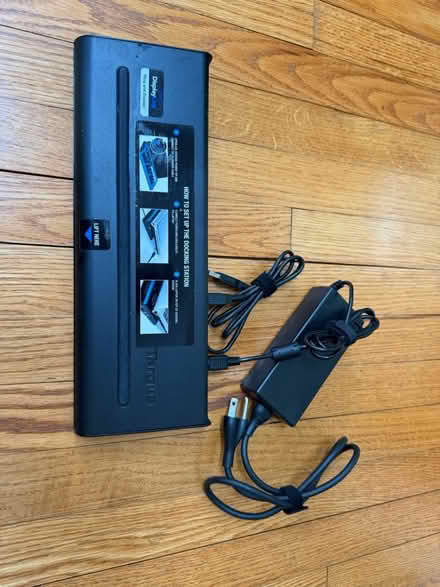 Photo of free Targus Universal Docking Station (Near Wootton High School) #1