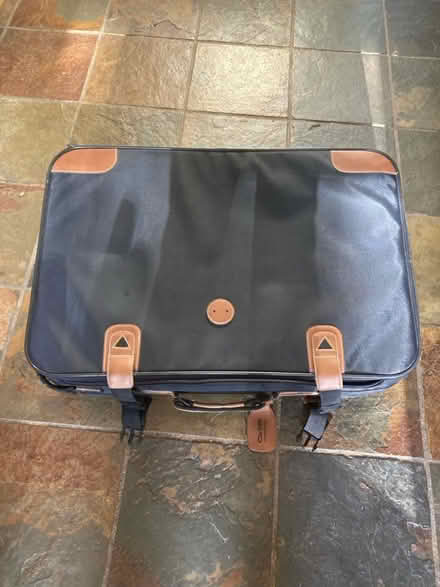 Photo of free Retro 1980’s Carlton Suitcases (Abingdon OX14) #2