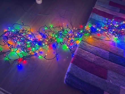 Photo of free Christmas lights of anyone is struggling for any Christmas (Tuebrook L13) #1
