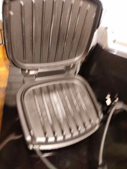 Photo of free Toaster and George Foreman grill (G68) #2