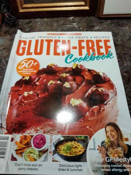 Photo of free Gluten free magazine (Guildford Road, Horsham) #1