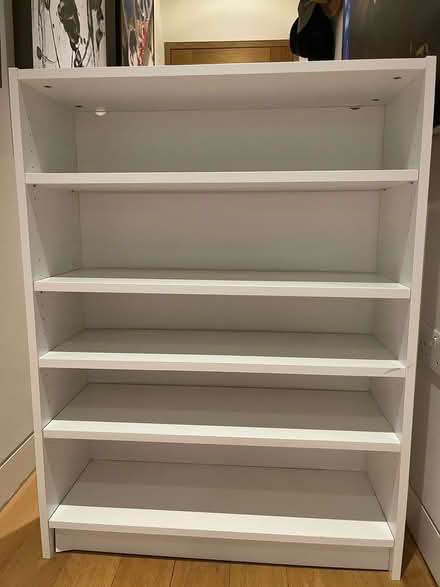 Photo of free Ikea Billy Bookcase (Sloane Square SW3) #1