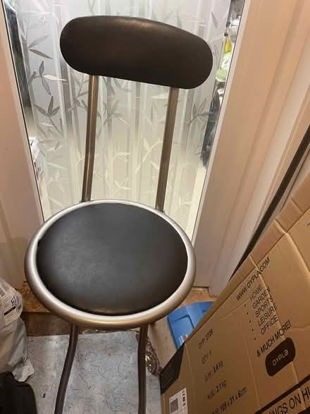 Photo of free Bar stool (Welling DA15) #1