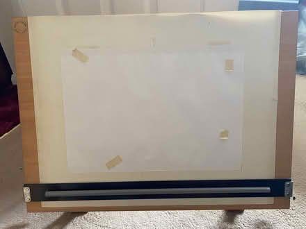 Photo of free Drawing board (LU7 Marley Fields) #2