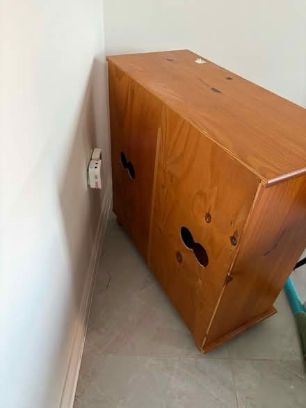 Photo of free Cabinet (Whitehouse MK8) #2