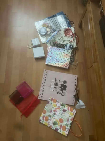 Photo of free party bags (Gyle EH12) #1