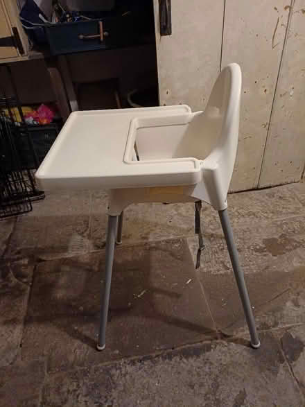 Photo of free High chair (Kendal LA9) #2