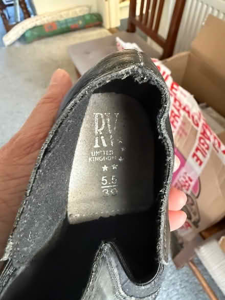 Photo of free Jazz Dance Shoes size 5.5 (Sonning Common RG4) #2