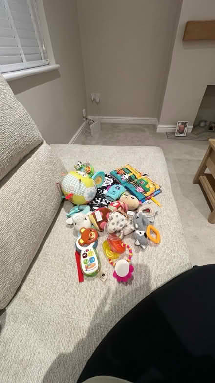 Photo of free Baby toys random (Maldon CM9) #2
