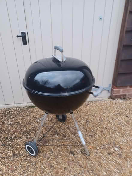 Photo of free WEBER bbq (CW5) #1