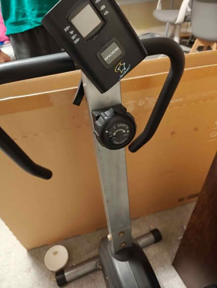 Photo of free Exercise machine (South End MK42) #2