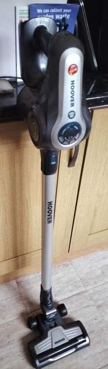 Photo of free Hoover Vacuum Cleaner (Clapham, SW4) #2