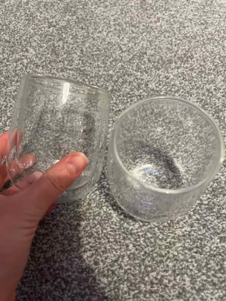 Photo of free Double-wall cups (W6) #1