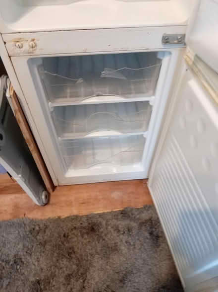 Photo of free Fridge freezer (Maidenhead SL6) #3