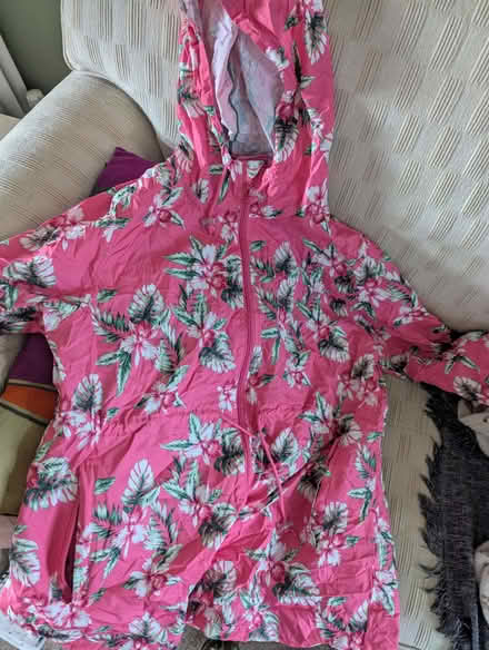 Photo of free Packable raincoat (Portchester PO16) #1
