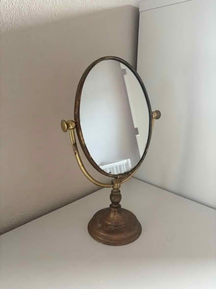Photo of free Free standing mirror (Bs15 4ub) #3