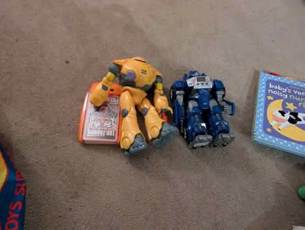 Photo of free Assorted toys (NE30 Marden) #1
