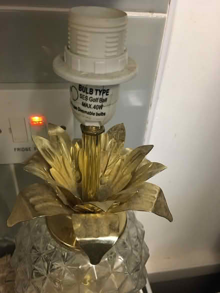 Photo of free Pineapple lamp (Near Old Street Station) #2