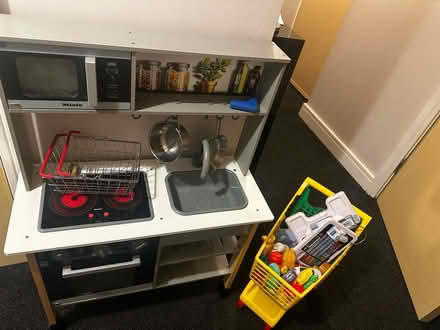 Photo of free Children kitchen (Bury Bl9) #1