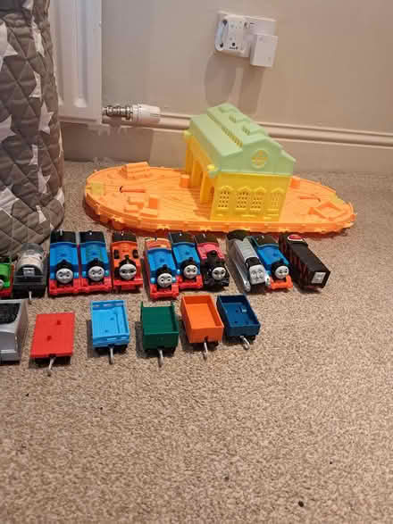 Photo of free Train set (Artane, Dublin) #4