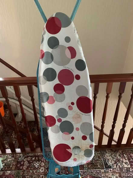Photo of free Sturdy ironing board (Belper DE56) #1