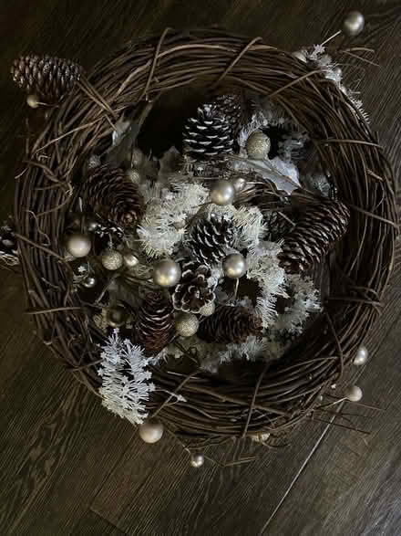 Photo of free Christmas Wreath (Chigwell IG7) #1