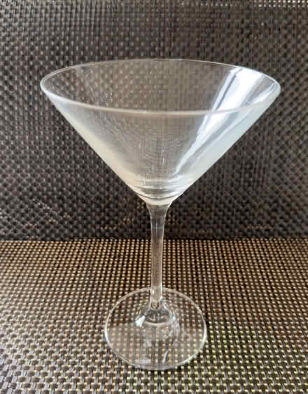 Photo of free Martini glasses (Clerkenwell WC1X) #3